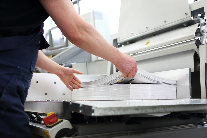 Professional Print Document Printing